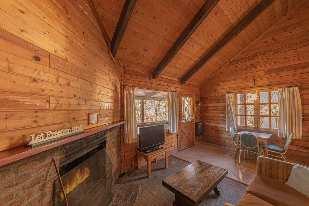 Forest Cabin 5 Old Glory Payson Εξωτερικό φωτογραφία