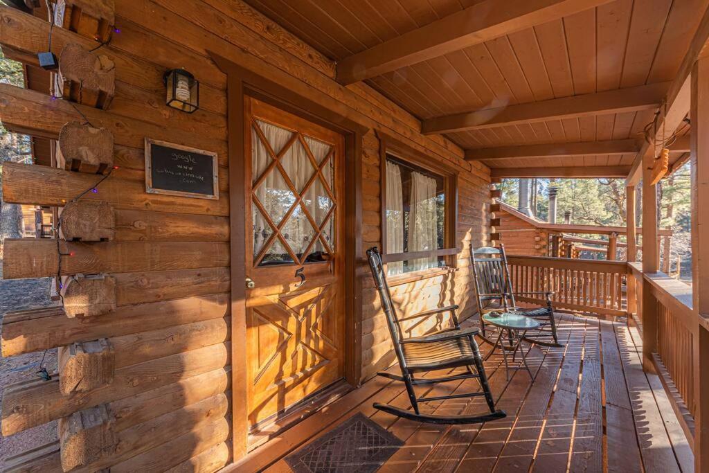 Forest Cabin 5 Old Glory Payson Εξωτερικό φωτογραφία