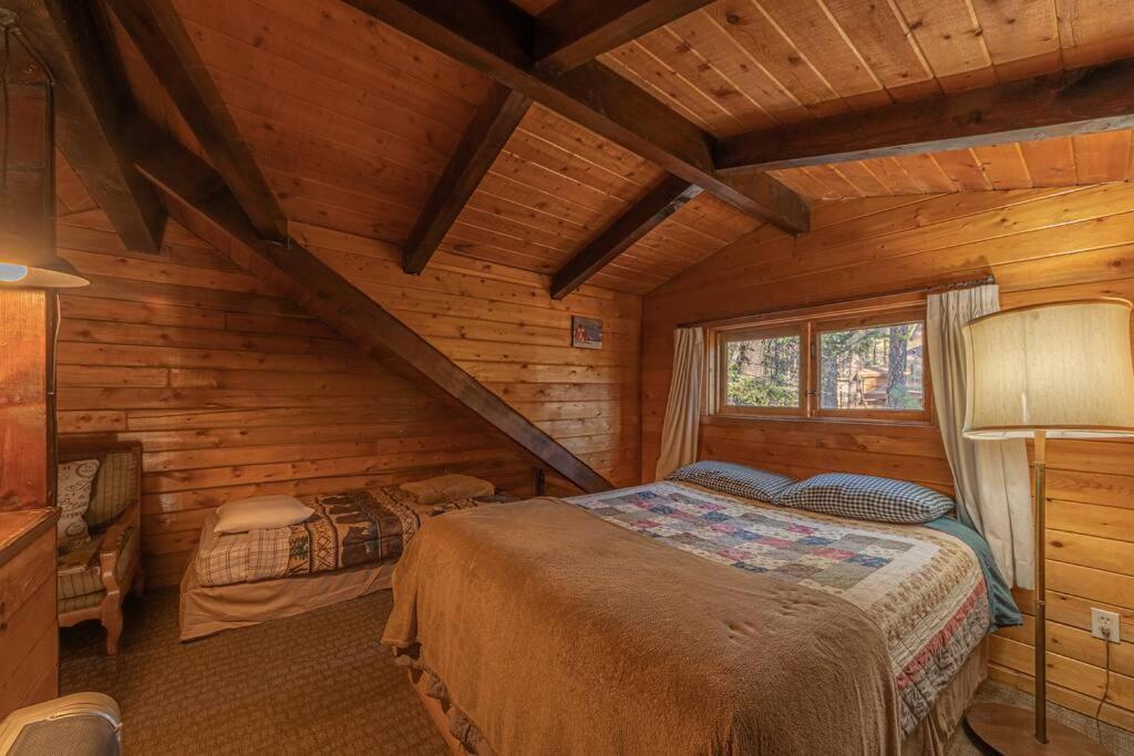 Forest Cabin 5 Old Glory Payson Εξωτερικό φωτογραφία