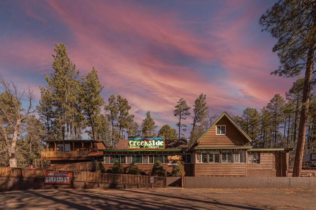 Forest Cabin 5 Old Glory Payson Εξωτερικό φωτογραφία