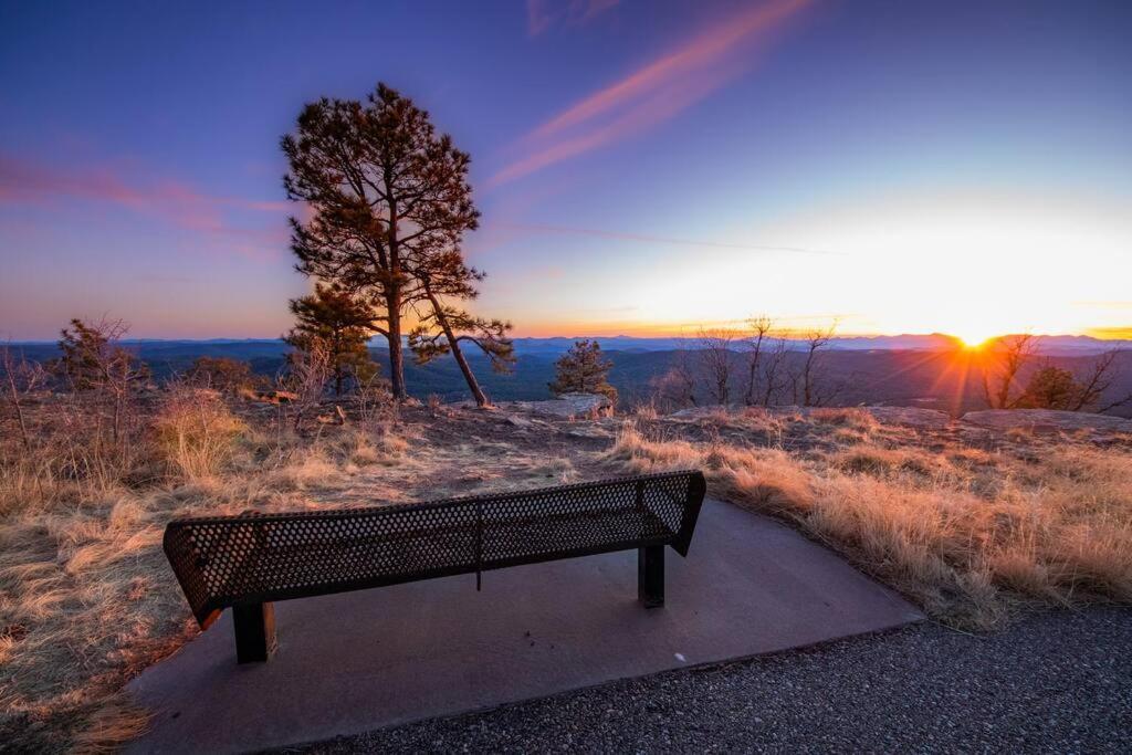 Forest Cabin 5 Old Glory Payson Εξωτερικό φωτογραφία