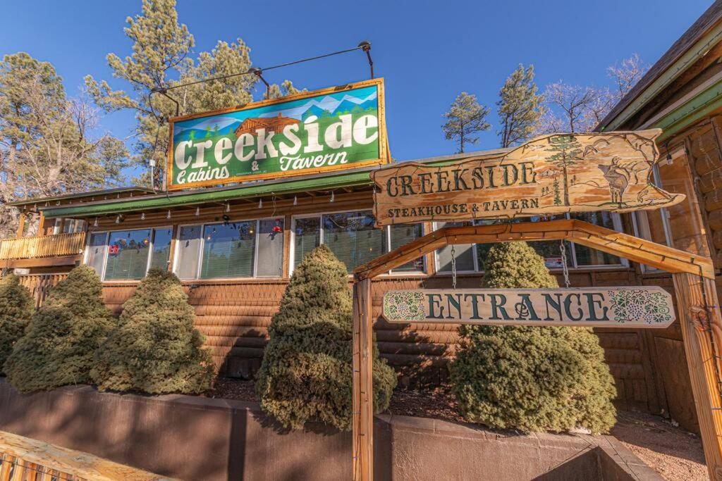 Forest Cabin 5 Old Glory Payson Εξωτερικό φωτογραφία